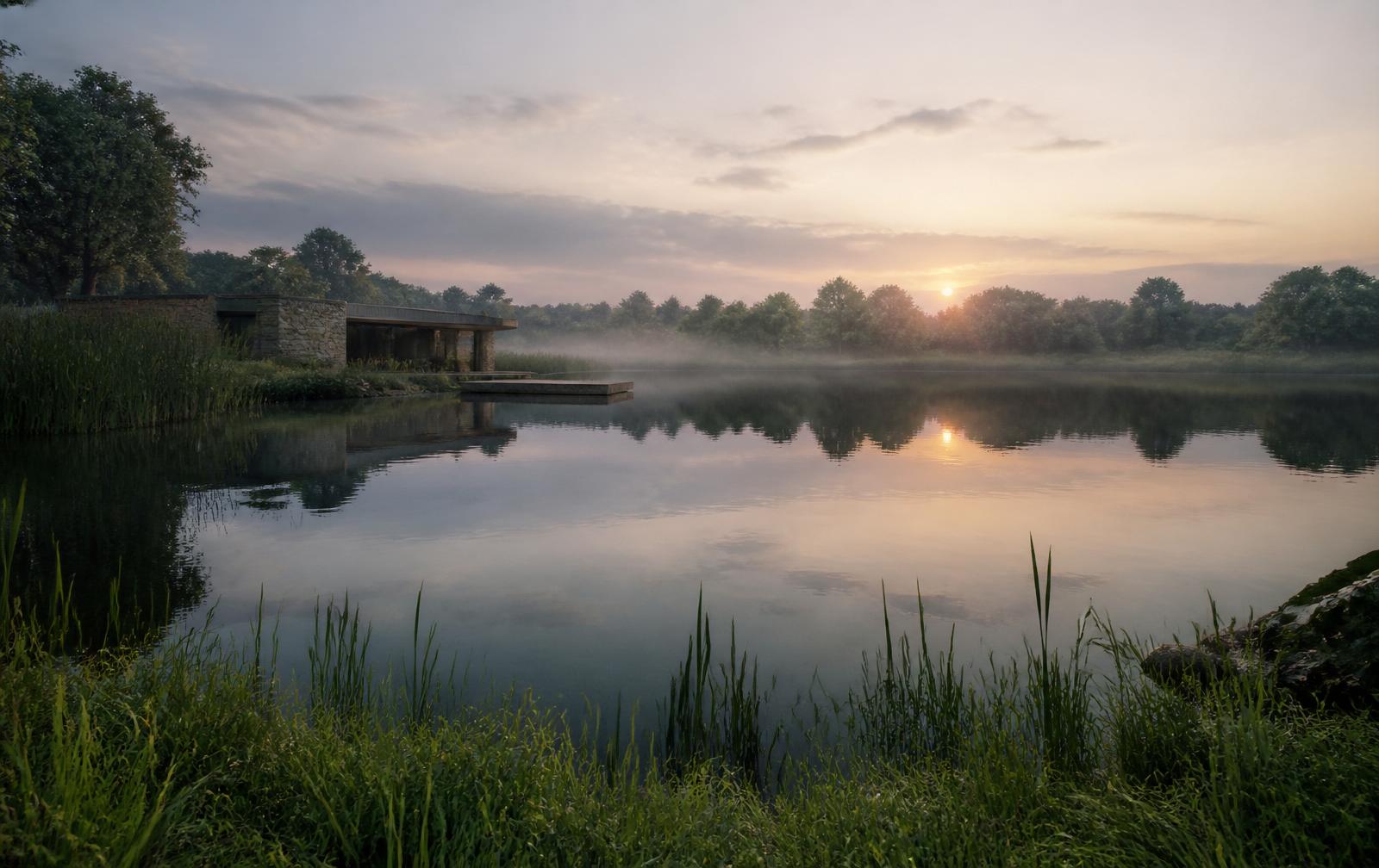Natural Lakes